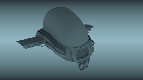 Soldier helmet preview image